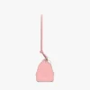 2D Stark Backpack Charm in Monogram Print Leather 2D Stark Backpack Charm in Monogram Print Leather