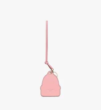 2D Stark Backpack Charm in Monogram Print Leather