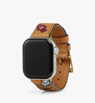 38-41Mm Apple Watch Band in Rabot Visetos