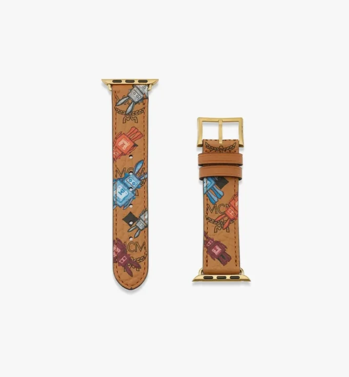 38-41Mm Apple Watch Band in Rabot Visetos 38-41Mm Apple Watch Band in Rabot Visetos