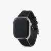 42-49Mm Apple Watch Band in Embossed Monogram Leather