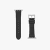 42-49Mm Apple Watch Band in Embossed Monogram Leather