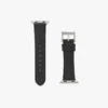 42-49Mm Apple Watch Band in Embossed Monogram Leather