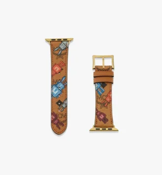 42-49Mm Apple Watch Band in Rabot Visetos