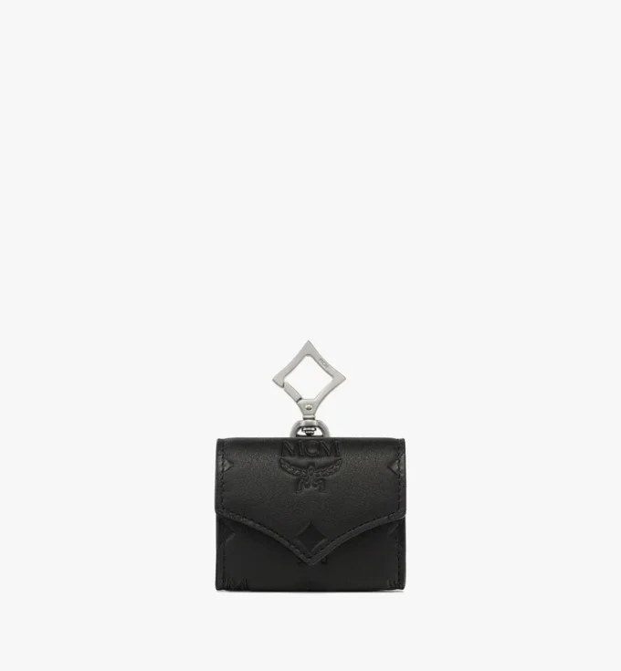 Airpods Pro Case in Embossed Monogram Leather Airpods Pro Case in Embossed Monogram Leather