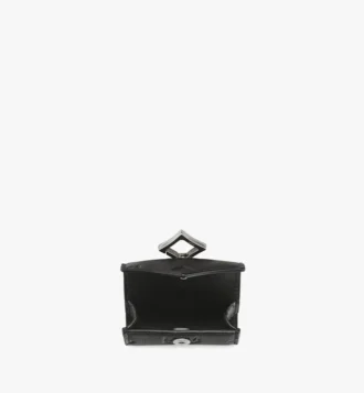 Airpods Pro Case in Embossed Monogram Leather