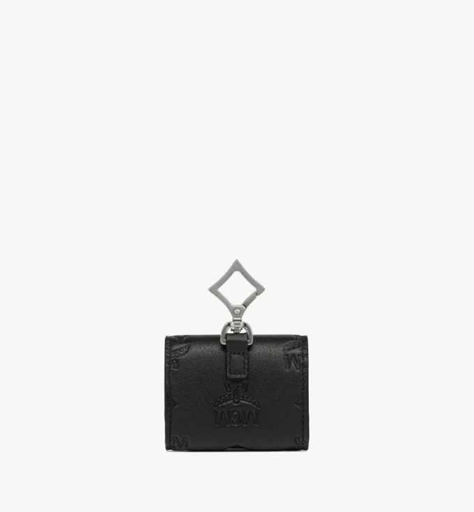 Airpods Pro Case in Embossed Monogram Leather Airpods Pro Case in Embossed Monogram Leather