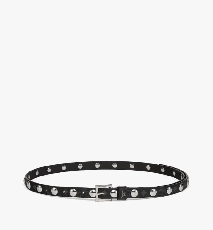 Aren 1″ Belt in Galactic Gala Visetos
