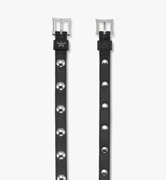Aren 1″ Belt in Galactic Gala Visetos