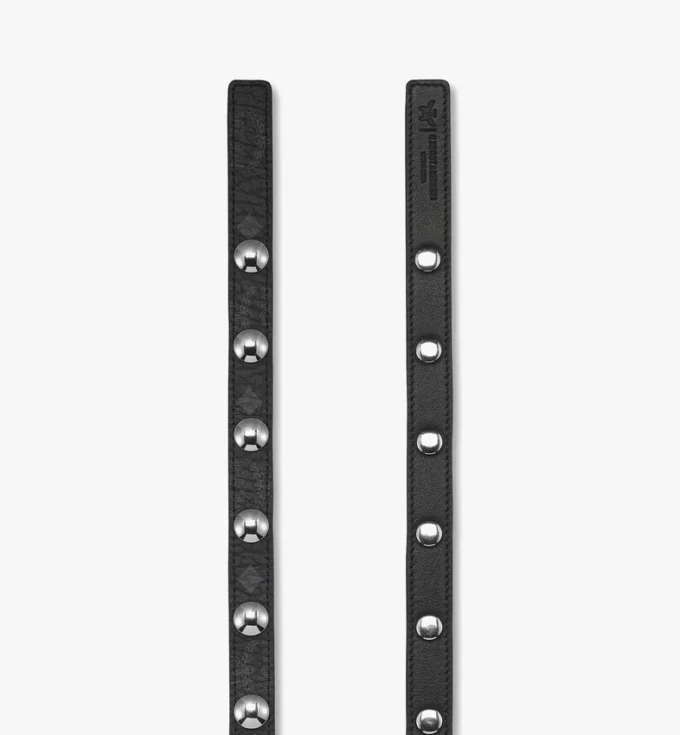 Aren 1″ Belt in Galactic Gala Visetos
