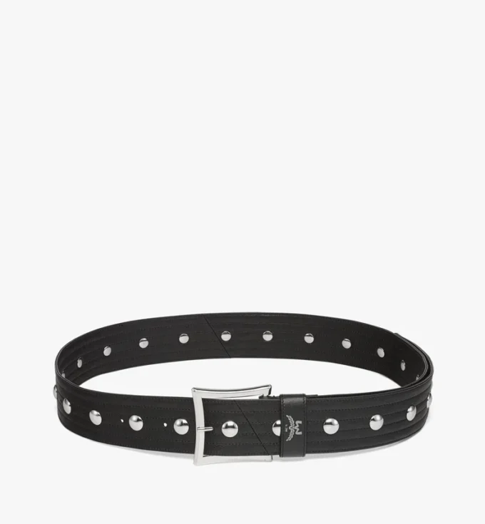 Aren 2″ Belt in Galactic Gala Leather
