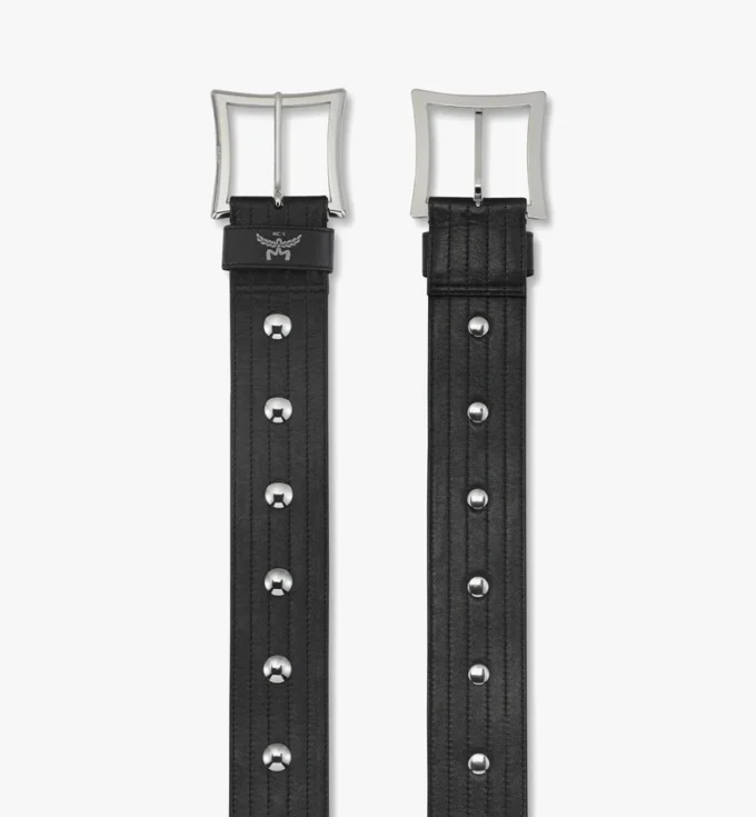 Aren 2″ Belt in Galactic Gala Leather