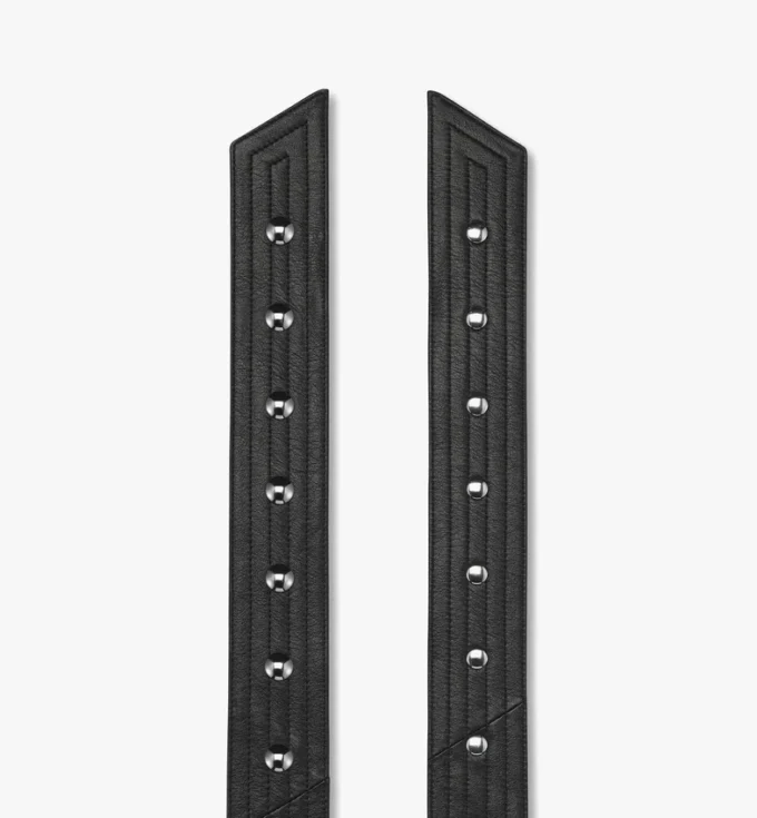 Aren 2″ Belt in Galactic Gala Leather