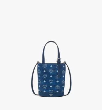 Aren Bucket Tote in Visetos