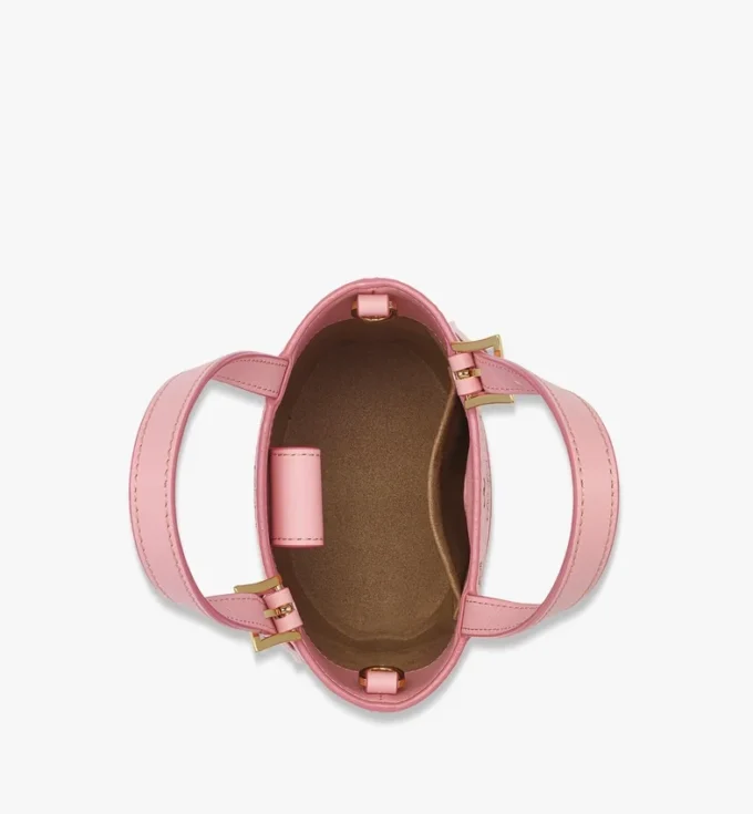 Aren Bucket Tote in Visetos Aren Bucket Tote in Visetos