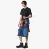 Aren Bucket Tote in Visetos Aren Bucket Tote in Visetos