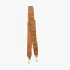 Aren Buckle Shoulder Strap in Visetos