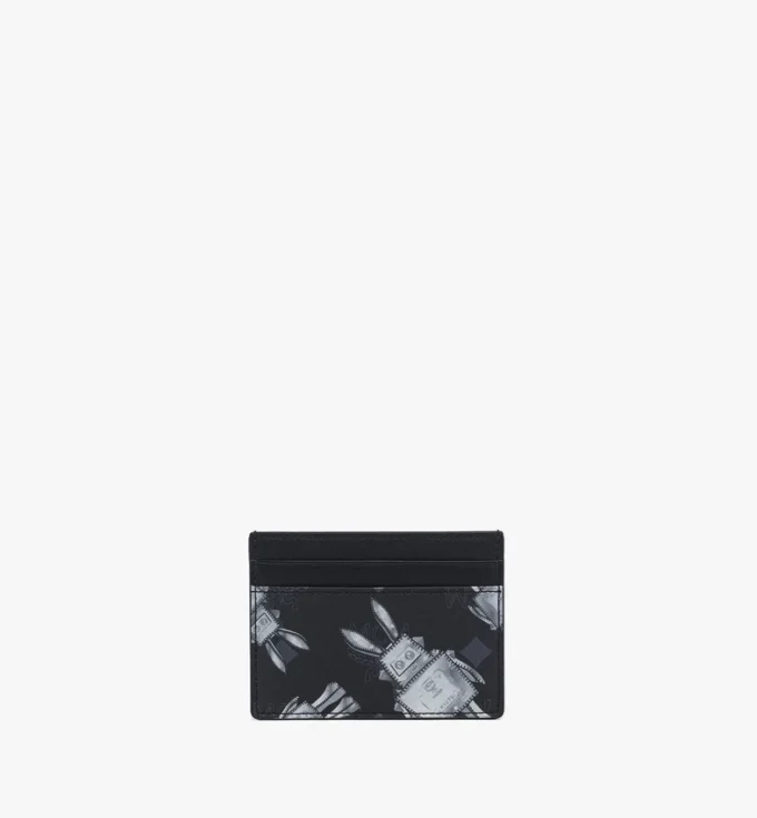 Aren Card Case in Rabot Visetos Aren Card Case in Rabot Visetos