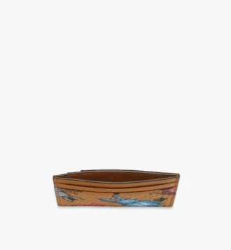 Aren Card Case in Rabot Visetos