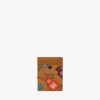 Aren Card Case in Rabot Visetos