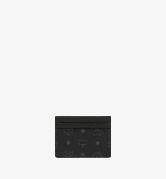 Aren Card Case in Visetos