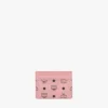 Aren Card Case in Visetos