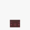 Aren Card Case in Visetos