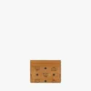 Aren Card Case in Visetos