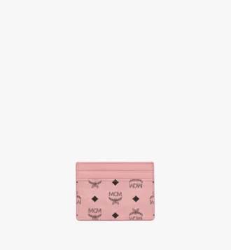 Aren Card Case in Visetos