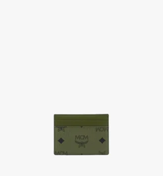 Aren Card Case in Visetos