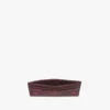 Aren Card Case in Visetos