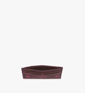 Aren Card Case in Visetos