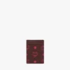 Aren Card Case in Visetos