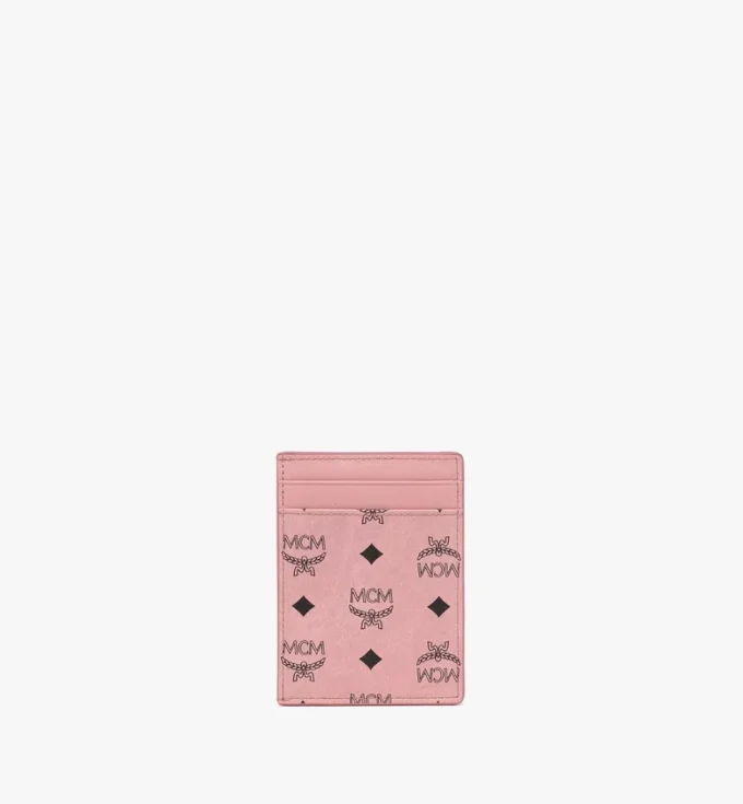 Aren Card Case in Visetos
