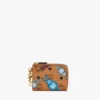 Aren Card Pouch in Rabot Visetos