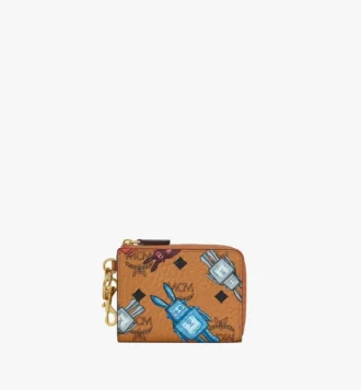 Aren Card Pouch in Rabot Visetos