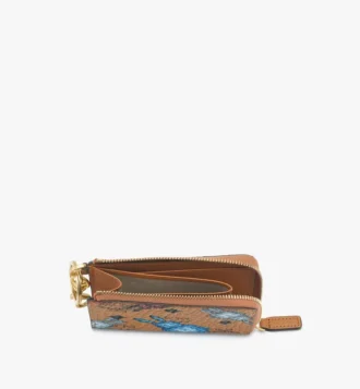 Aren Card Pouch in Rabot Visetos
