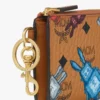 Aren Card Pouch in Rabot Visetos