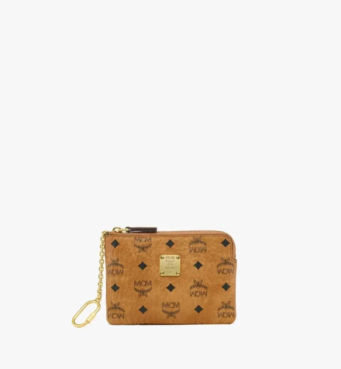 Aren Card Pouch in Visetos Aren Card Pouch in Visetos