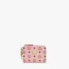 Aren Card Pouch in Visetos Aren Card Pouch in Visetos