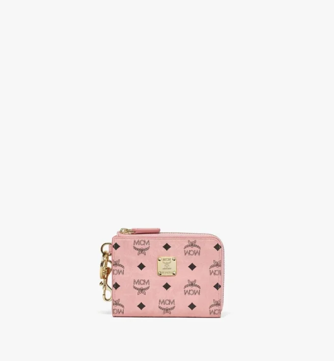 Aren Card Pouch in Visetos Aren Card Pouch in Visetos