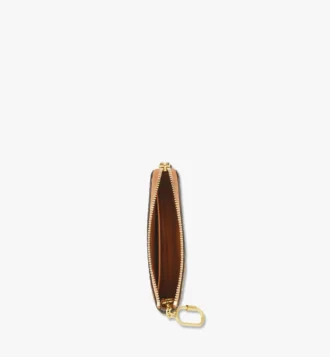 Aren Card Pouch in Visetos
