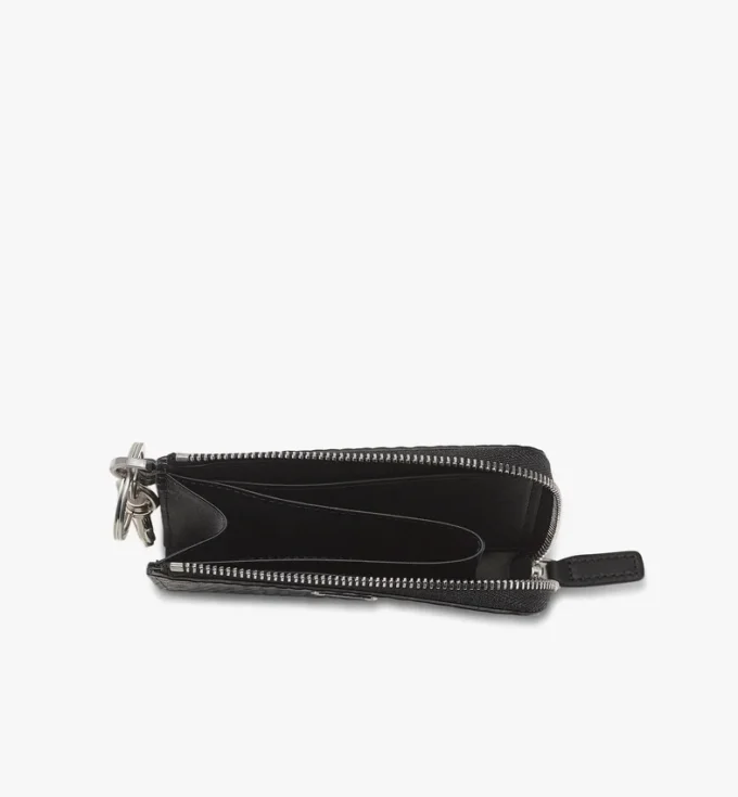 Aren Card Pouch in Visetos Aren Card Pouch in Visetos