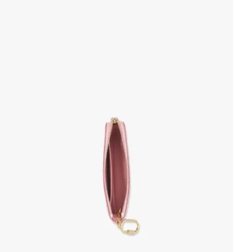 Aren Card Pouch in Visetos