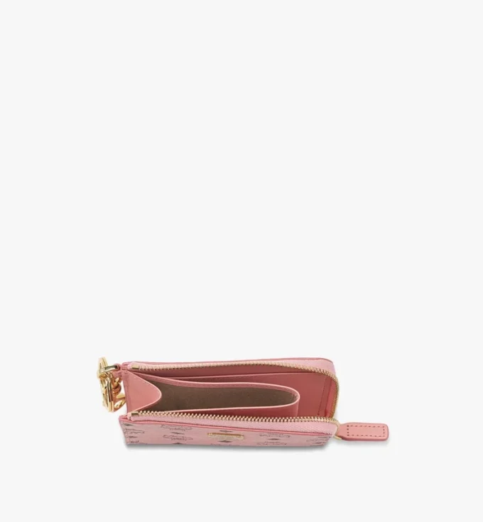 Aren Card Pouch in Visetos Aren Card Pouch in Visetos