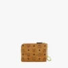 Aren Card Pouch in Visetos Aren Card Pouch in Visetos