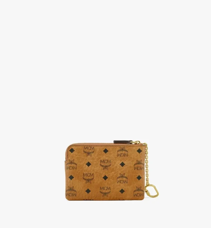 Aren Card Pouch in Visetos Aren Card Pouch in Visetos