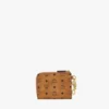 Aren Card Pouch in Visetos Aren Card Pouch in Visetos