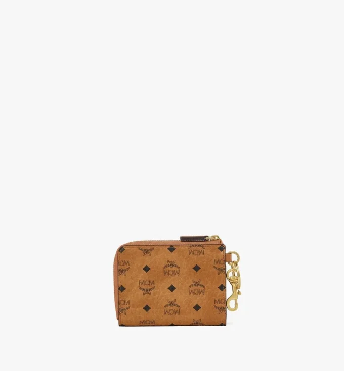 Aren Card Pouch in Visetos Aren Card Pouch in Visetos