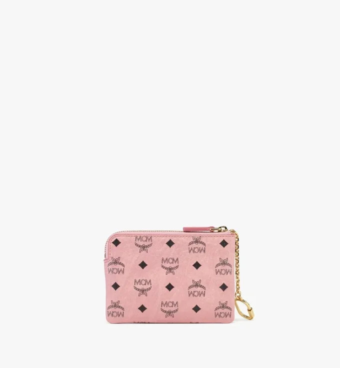 Aren Card Pouch in Visetos Aren Card Pouch in Visetos